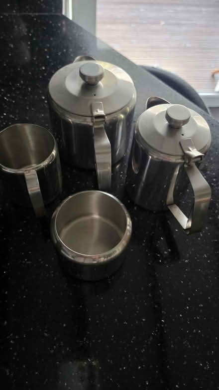 Photo of free Tea serving set (Northolt) #1