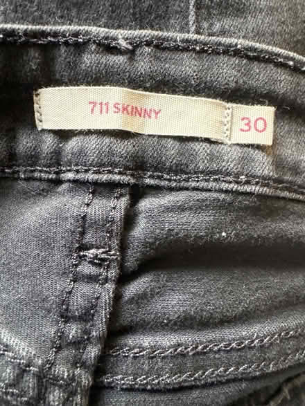Photo of free Size 30 (Women’s 10) Jeans (Clason Point Bronx NY) #3