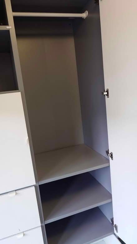 Photo of free IKEA Wardrobe (M21) #4