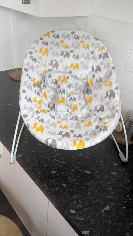 Photo of free Baby bouncer (Harrold Bedford) #1