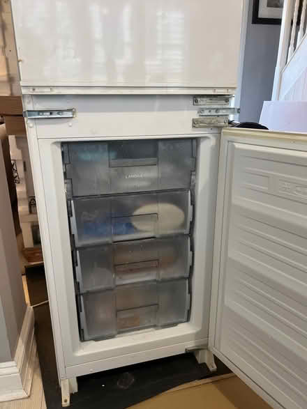 Photo of free Fridge-Freezer (Loughton IG10) #2
