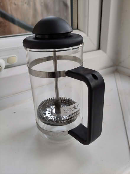 Photo of free Small Bodum cafetiere (Henleaze Ward BS9) #1