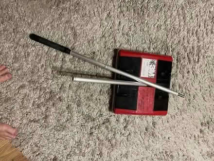 Photo of free 3M Manual floor and carpet sweeper (Brigstock NN14) #2
