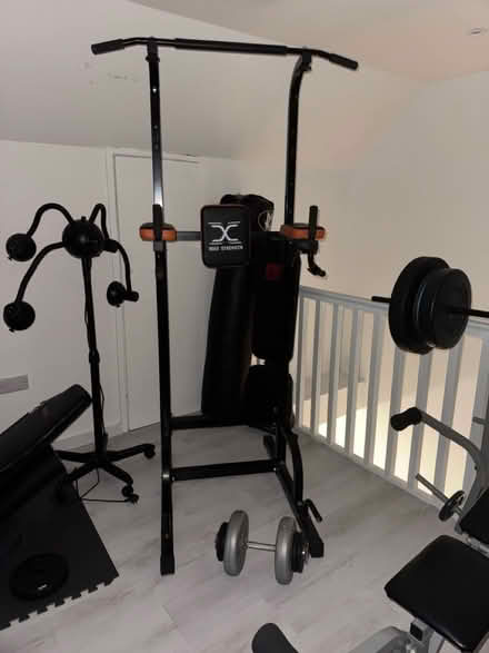 Photo of free Gym pull up ect (Baldock SG7) #1