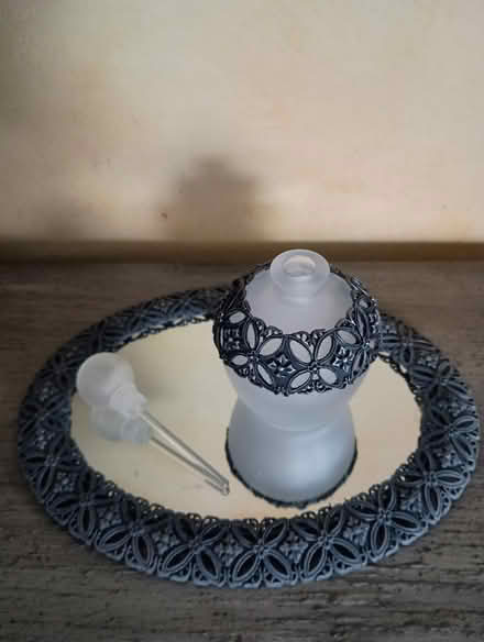 Photo of free Perfume dispenser and tray (Greenwood near 83rd) #2