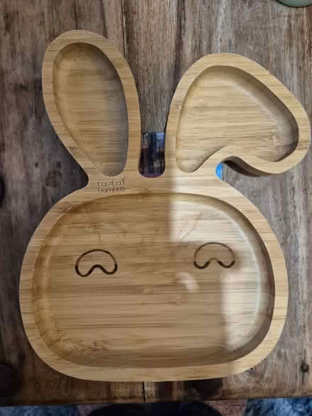 Photo of free Bamboo separation plate (Prestwood HP16) #2