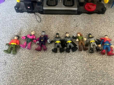 Photo of free Imaginex toys (M33 Sale) #2
