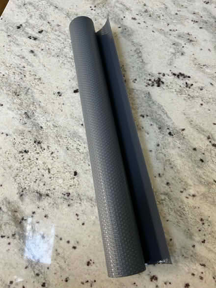 Photo of free Part roll kitchen shelf liner (Near Kew Gardens, Richmond) #1