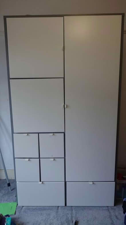 Photo of free IKEA Wardrobe (M21) #1