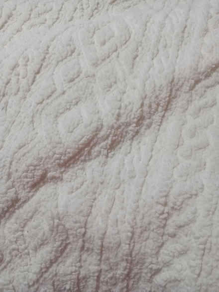 Photo of free Cream Fleece Single Duvet Cover (Thornton-Cleveleys FY5) #4