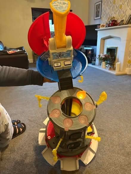 Photo of free Paw Patrol Tower (Billericay CM12) #3