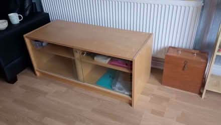 Photo of free TV cabinet (Littledale S9) #2