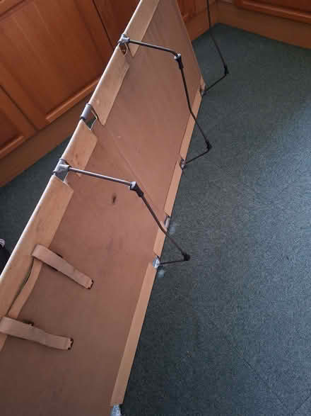 Photo of free Camp bed (Whitechapel PR3) #3
