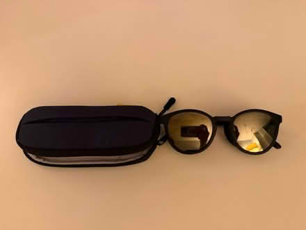 Photo of free Sunski Sunglasses with Case (Upper East Side) #1