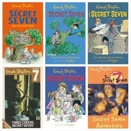 Photo of free Children's Books (Elmstead Market CO7) #1
