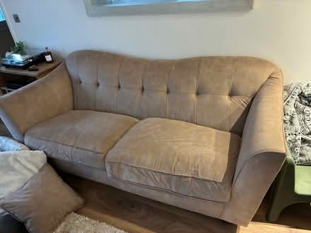 Photo of free Sofas (Marston Moretaine MK43) #2