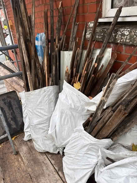 Photo of free Firewood (gobowen SY11) #1