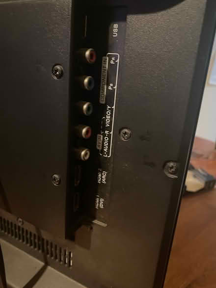 Photo of free Insignia LCD TV (Northeast St. Charles) #3