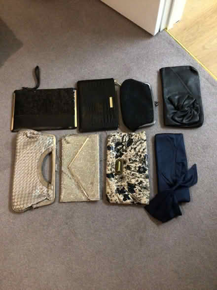 Photo of free Selection of evening bags (Arlesey SG15) #1