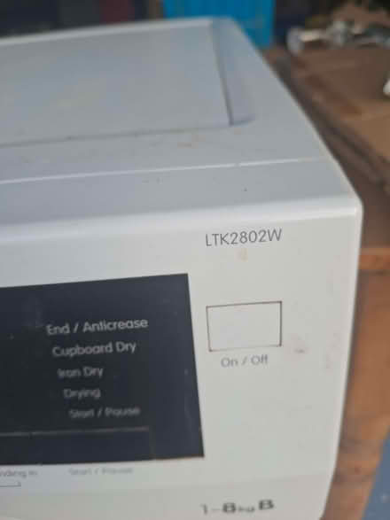 Photo of free Blomberg Condensing Tumble Dryer (Market Drayton TF9) #2