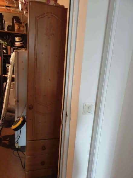 Photo of free Slim Wardrobe (Evercreech BA4) #1