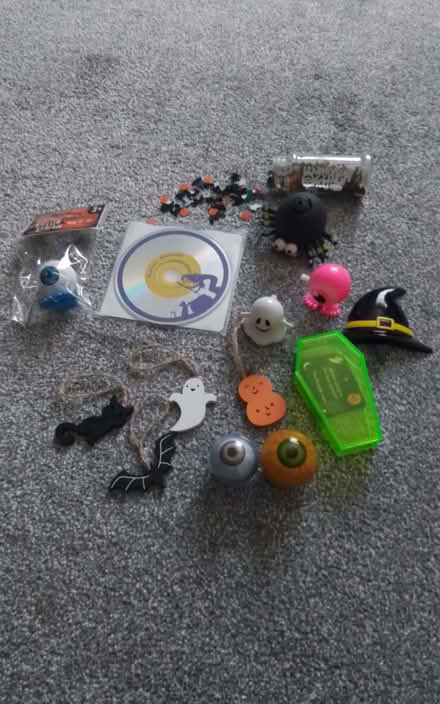 Photo of free Halloween items (Bursledon) #1