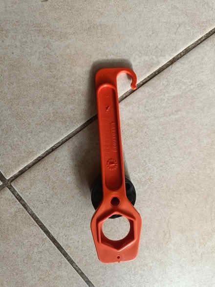 Photo of free Flimo spanner (Letchworth SG6) #2