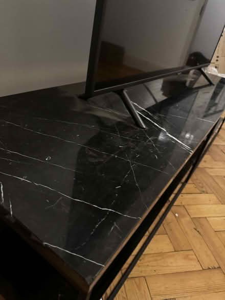 Photo of free tv stand marble top- 180cm long (Elizabeth Gate TW8) #1