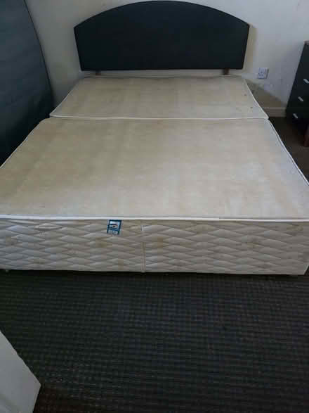 Photo of free Beds, Mattresses, Wardrobe & Bedside Cabinet – Urgent C (Wildridings RG12) #1