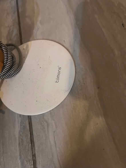 Photo of free Lamp ( not working) (Stoke newington N16) #3