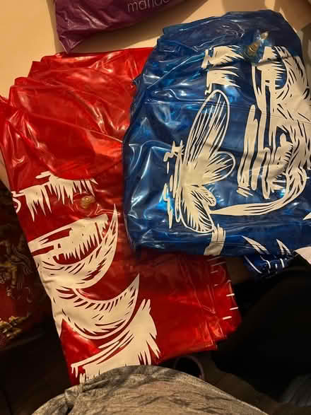 Photo of free 2 x inflatable lilo’s (Oswestry SY11) #1