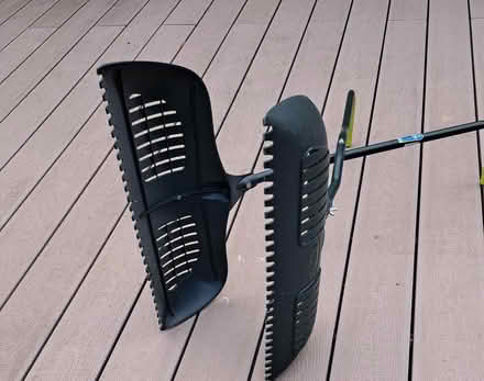Photo of free Leaf grabber (CV22 Hillside Rugby) #1