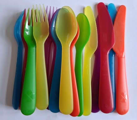 Photo of free Ikea children's cutlery (Lower Weston BA1) #1