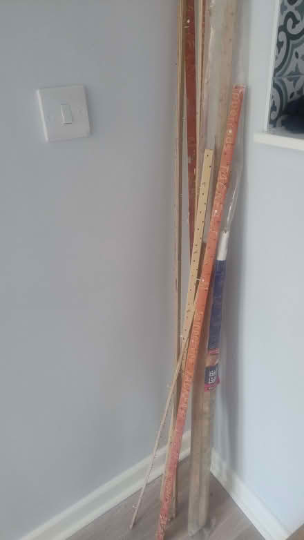 Photo of free Carpet grip rods (Bathwick BA2) #1