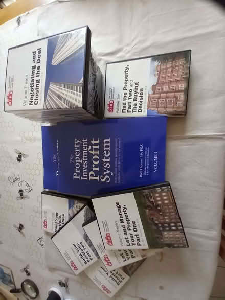 Photo of free Property Investment dvds (Welcome Break Fleet Services GU51) #1