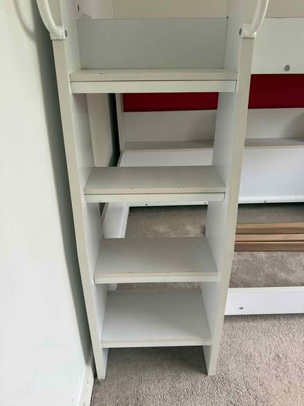 Photo of free Bunk bed - sleeps 2 (Swavesey CB24) #3