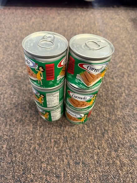 Photo of free 6 tins chicken vienna sausages (Tattenhoe Park MK4) #1