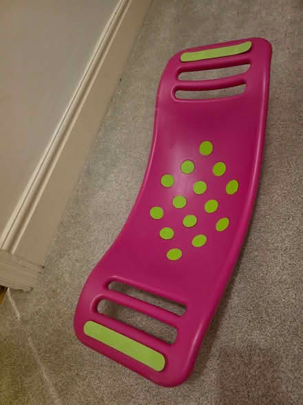 Photo of free Teeter popper (Banner Cross S11) #1