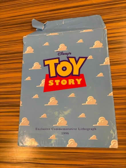 Photo of free Toy Story Picture (putnam valley) #1