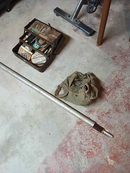 Photo of free fishing gear (Whitinsville, MA) #1