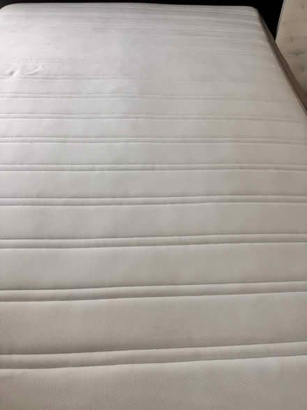 Photo of free IKEA king size mattress (Harrow Wealdstone HA1) #2