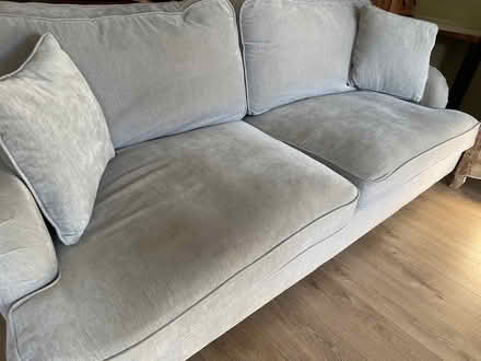 Photo of free Sofa (Marlborough) #4