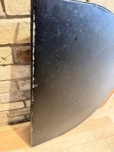 Photo of free Ikea leather desk mat (Littleport, CB6 1) #3
