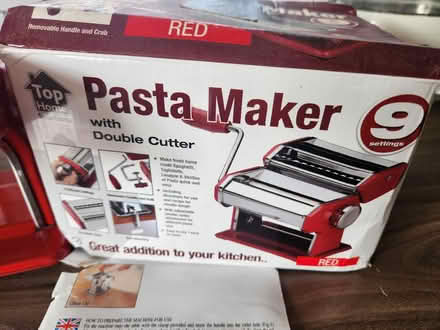 Photo of free Pasta maker (East Grinstead RH19) #2