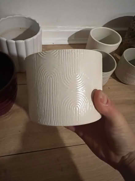 Photo of free Lot of ceramic plant pots (Bromsgrove B61) #4