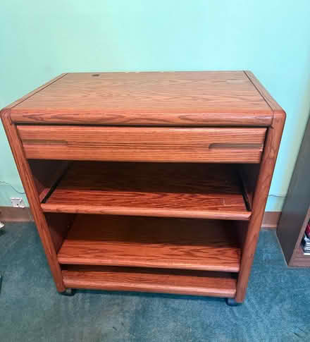 Photo of free Computer desk/office furniture (San Pablo) #1