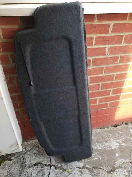 Photo of free Cover for boot for Nissan Note (Kenton HA3) #1
