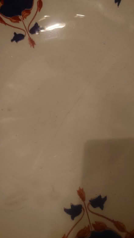 Photo of free Antique wash bowl and soap dish (Stockport SK2) #2