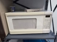 Photo of free Small microwave (Islamorada, near Whistle Stop) #1
