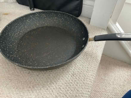 Photo of free Never stick frying pan (Didcot, Ladygrove) #2